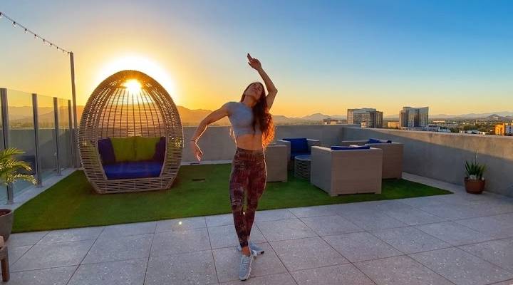 Ecstatic Dance Healing