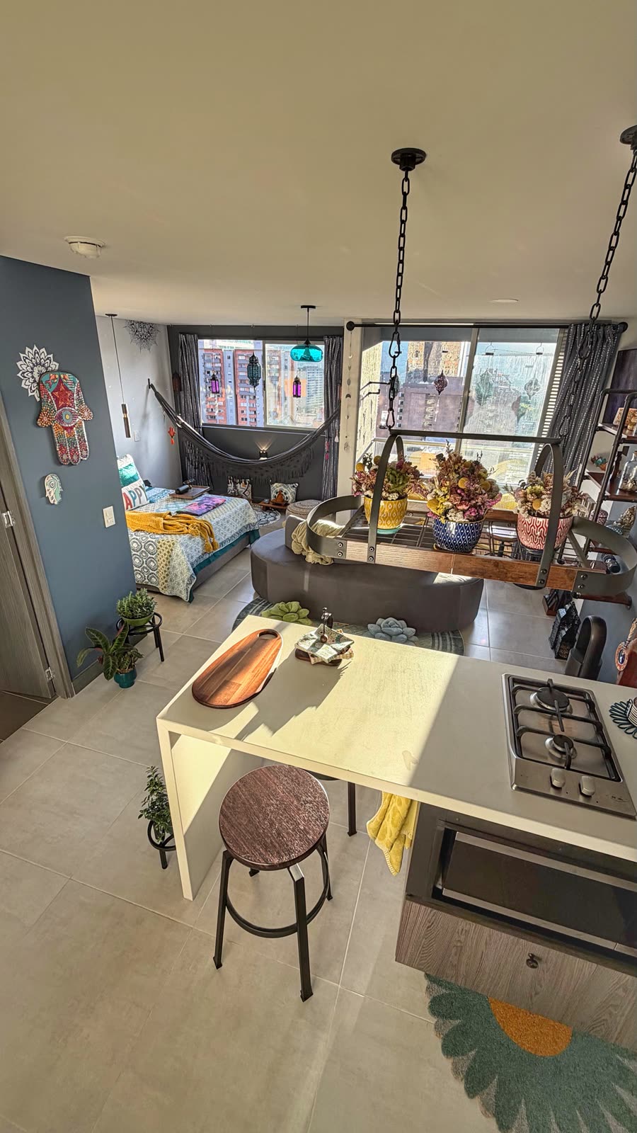 El Poblado apartment · photo 10