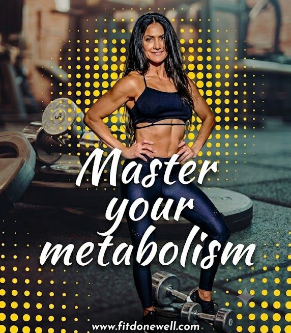 Master Your Metabolism