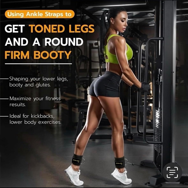 Fit.Done.Well. Ankle Straps thumbnail 2