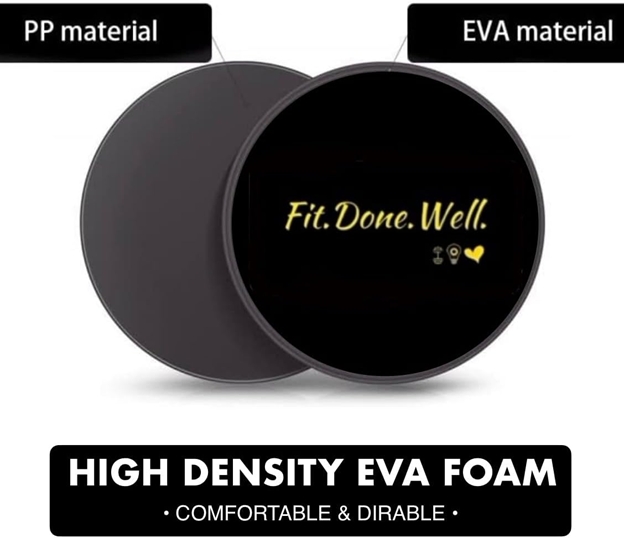 Fit.Done.Well. Exercise Sliders thumbnail 5