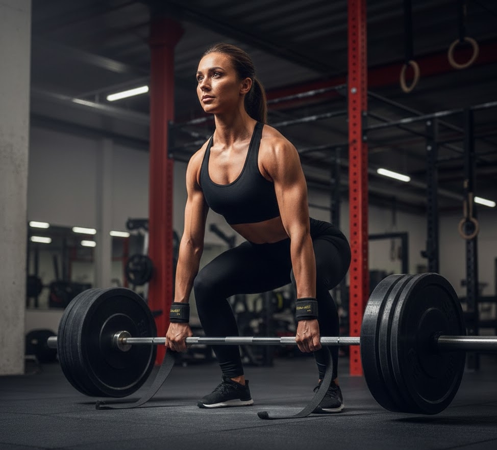 Fit.Done.Well. Wrist Wraps thumbnail 2